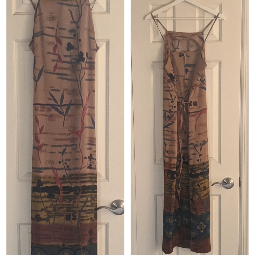 NWT summer dress